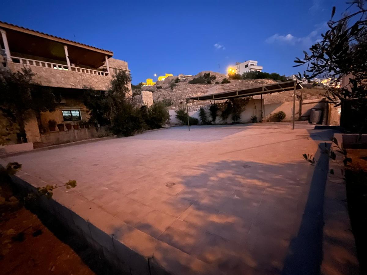 Mansi Residence وادي موسى المظهر الخارجي الصورة