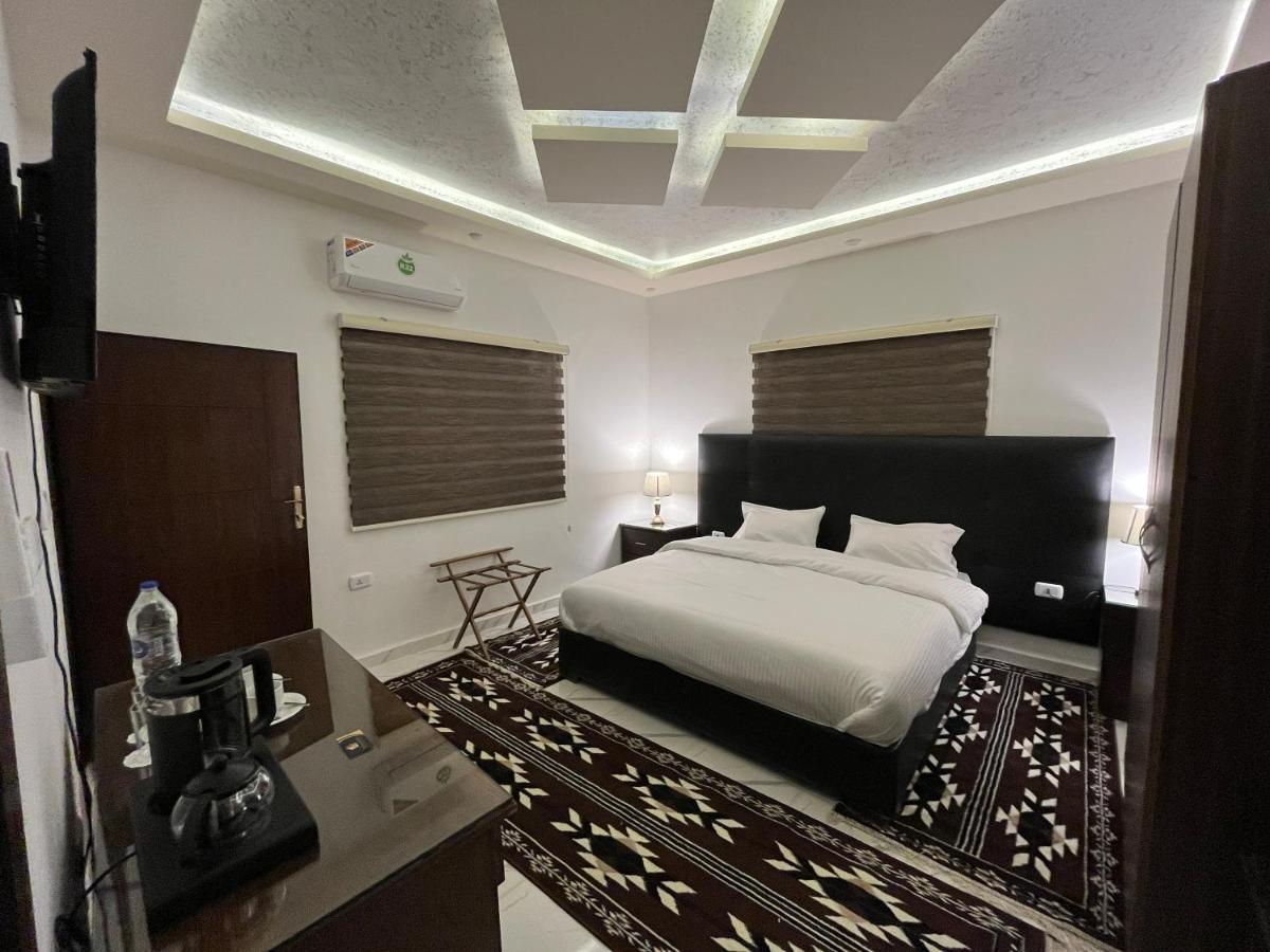 Mansi Residence وادي موسى المظهر الخارجي الصورة