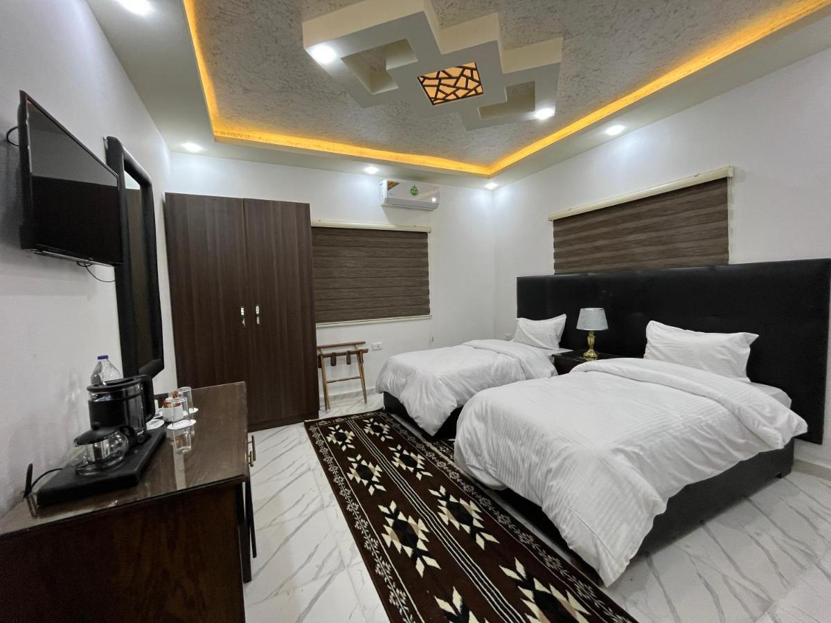Mansi Residence وادي موسى المظهر الخارجي الصورة