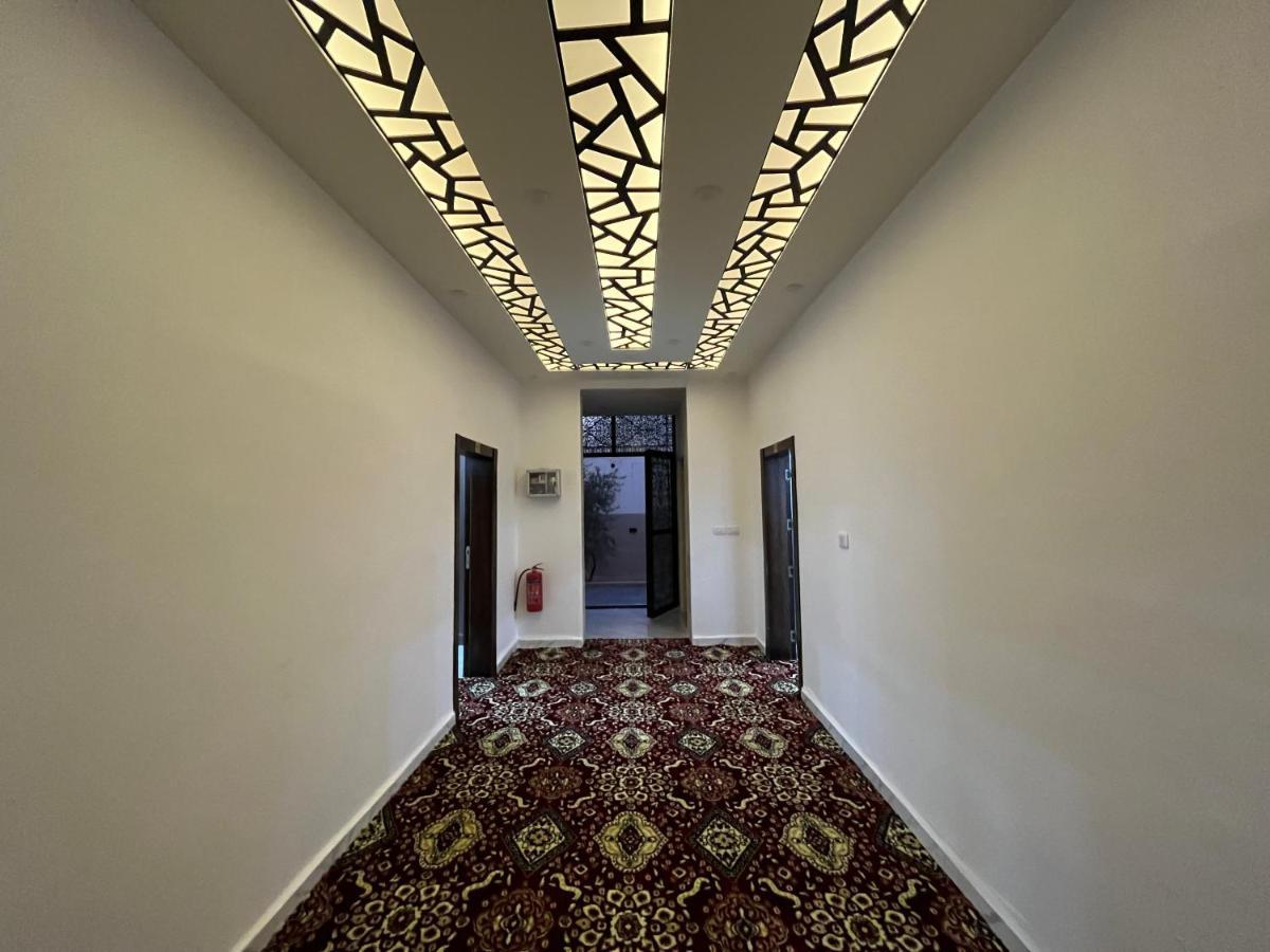 Mansi Residence وادي موسى المظهر الخارجي الصورة