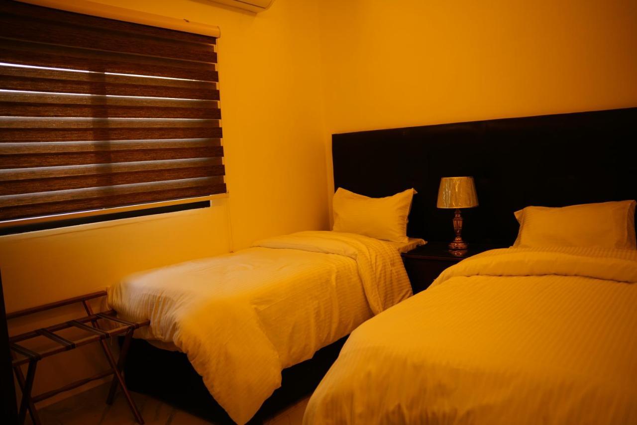 Mansi Residence وادي موسى المظهر الخارجي الصورة