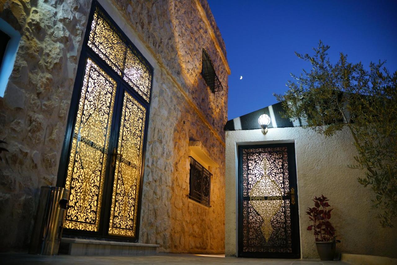 Mansi Residence وادي موسى المظهر الخارجي الصورة