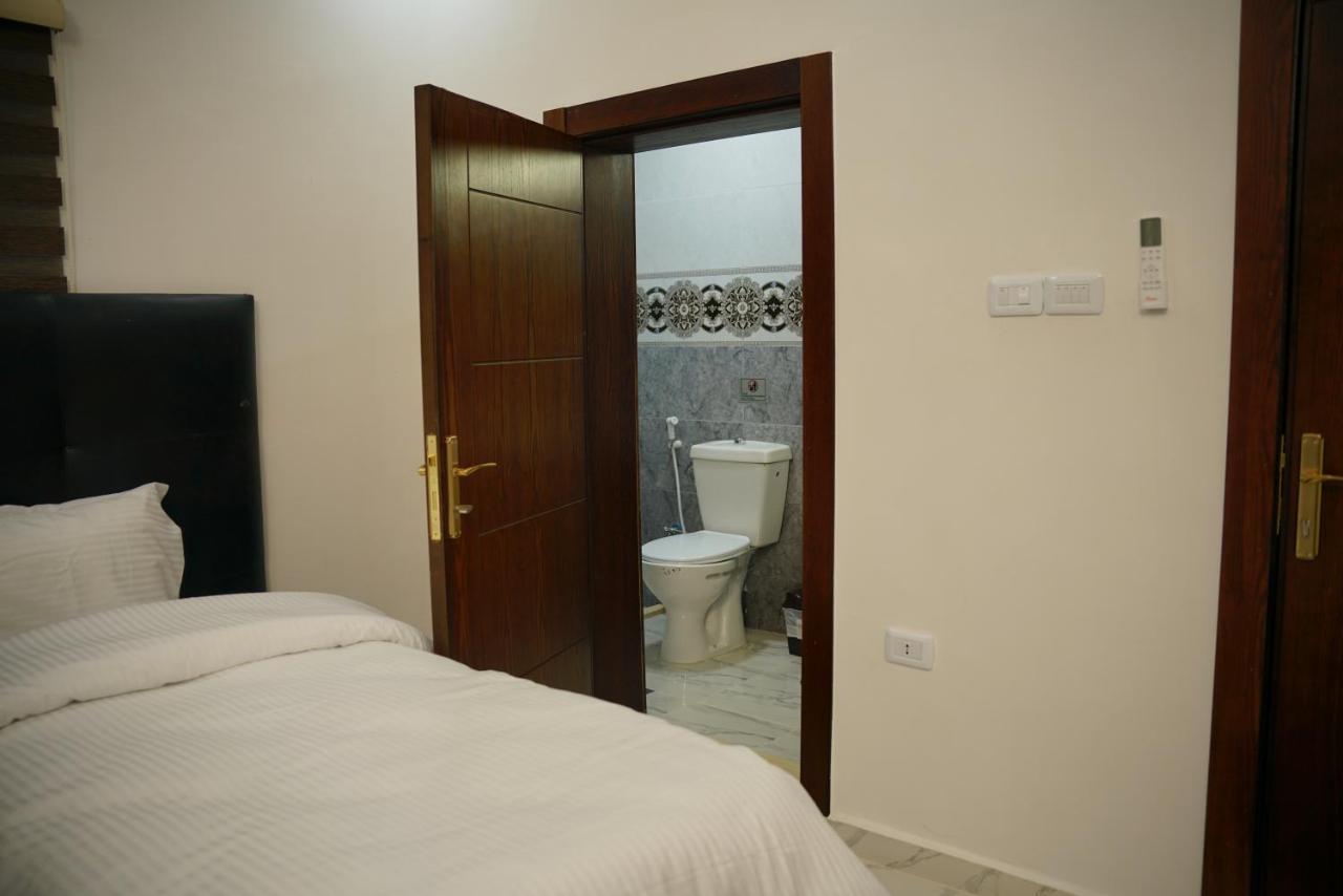 Mansi Residence وادي موسى المظهر الخارجي الصورة