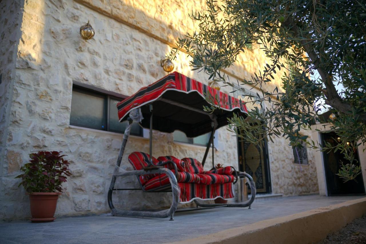 Mansi Residence وادي موسى المظهر الخارجي الصورة