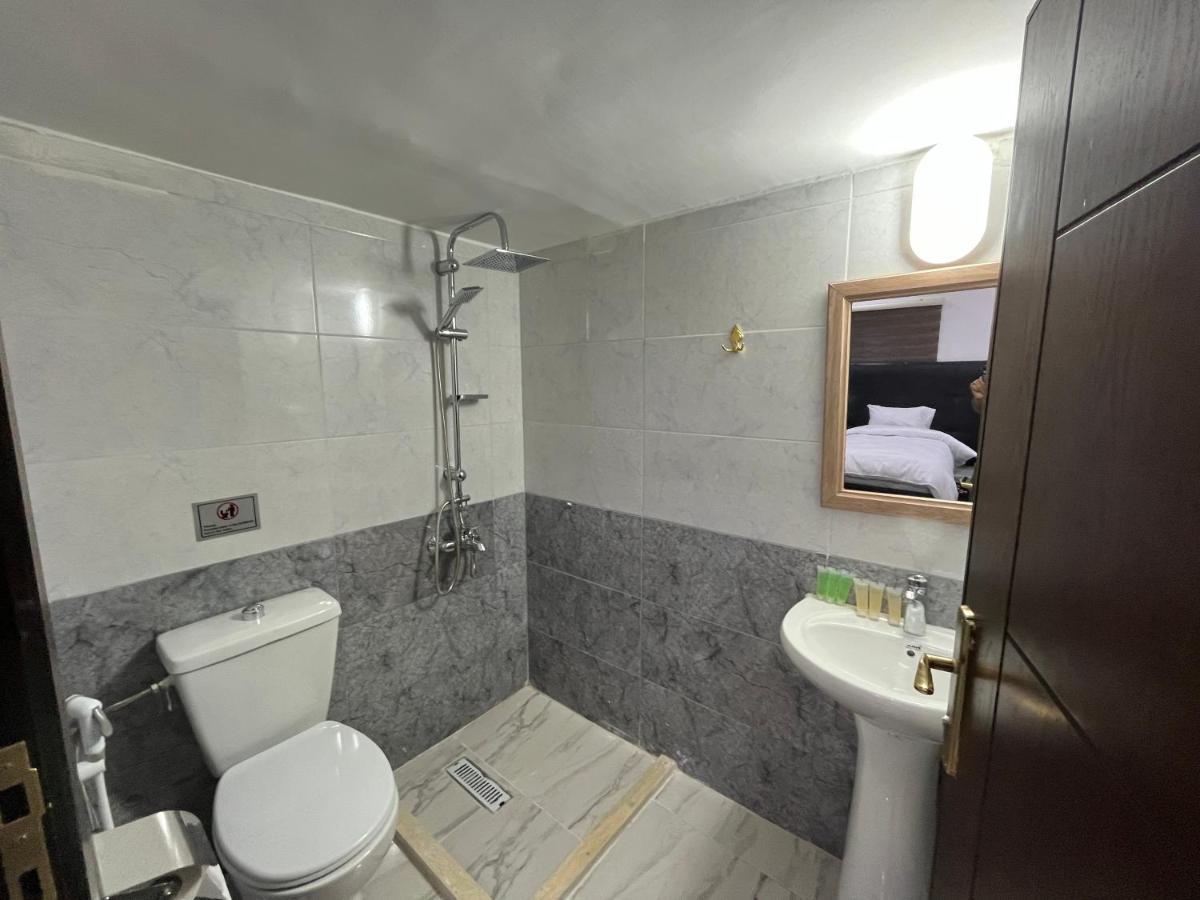 Mansi Residence وادي موسى المظهر الخارجي الصورة