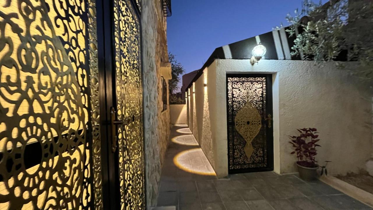 Mansi Residence وادي موسى المظهر الخارجي الصورة