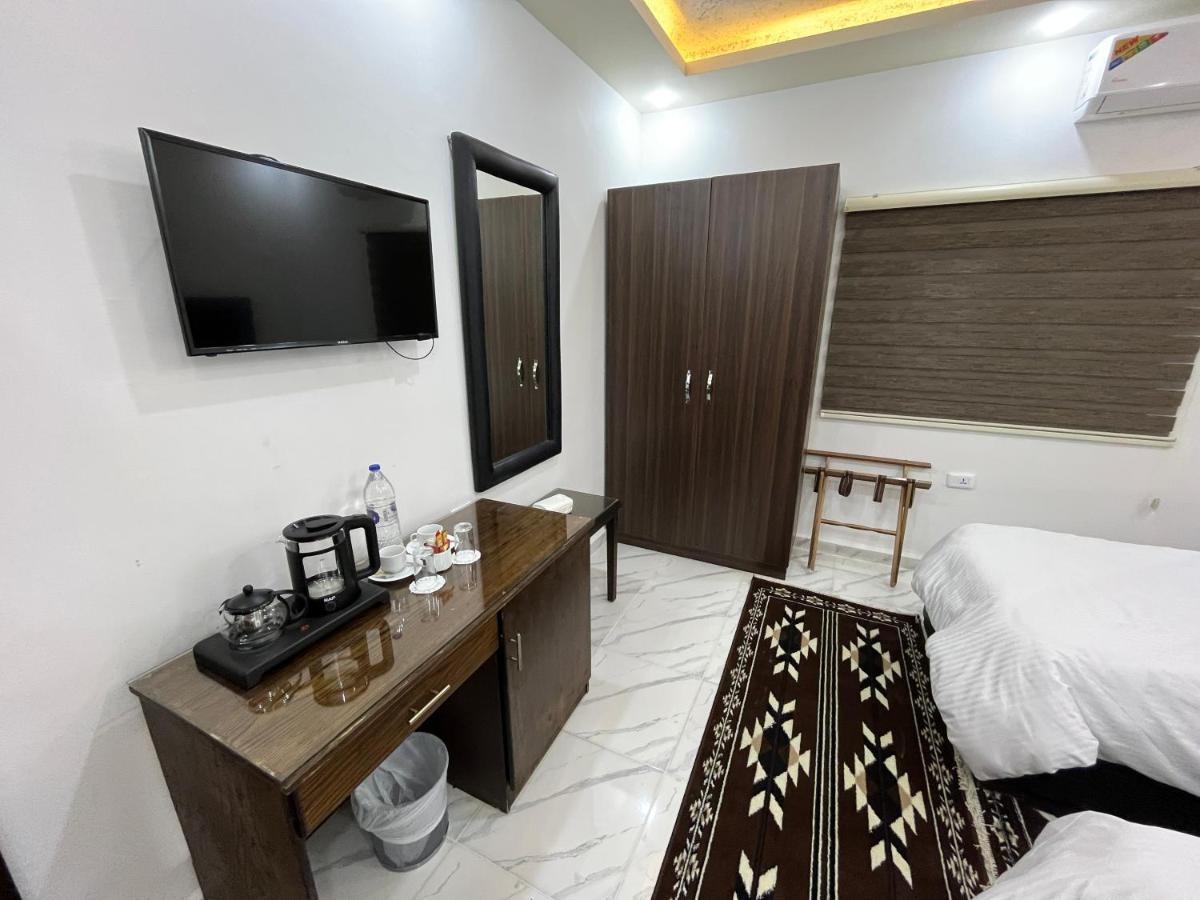 Mansi Residence وادي موسى المظهر الخارجي الصورة