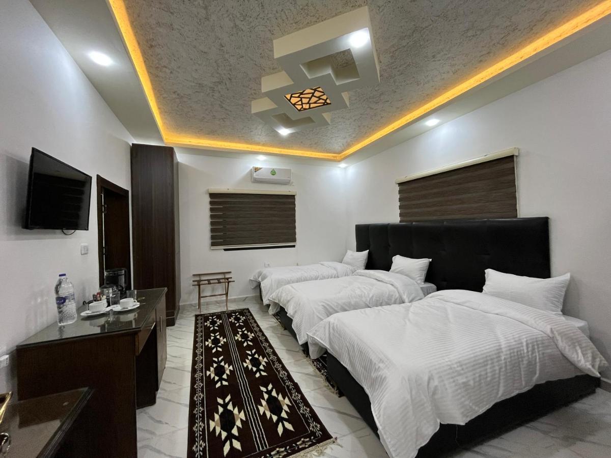 Mansi Residence وادي موسى المظهر الخارجي الصورة