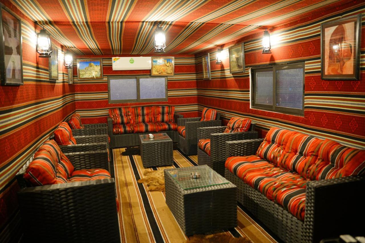 Mansi Residence وادي موسى المظهر الخارجي الصورة