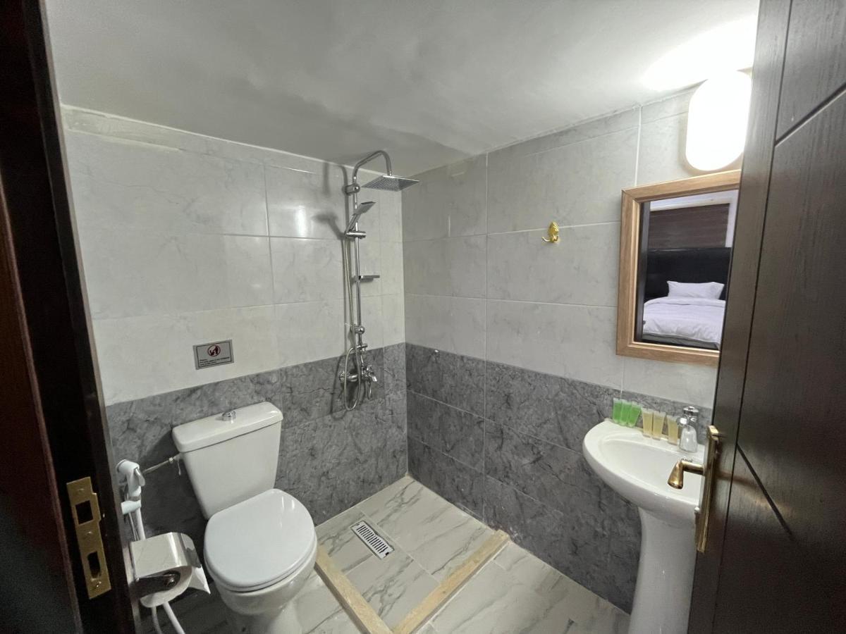 Mansi Residence وادي موسى المظهر الخارجي الصورة