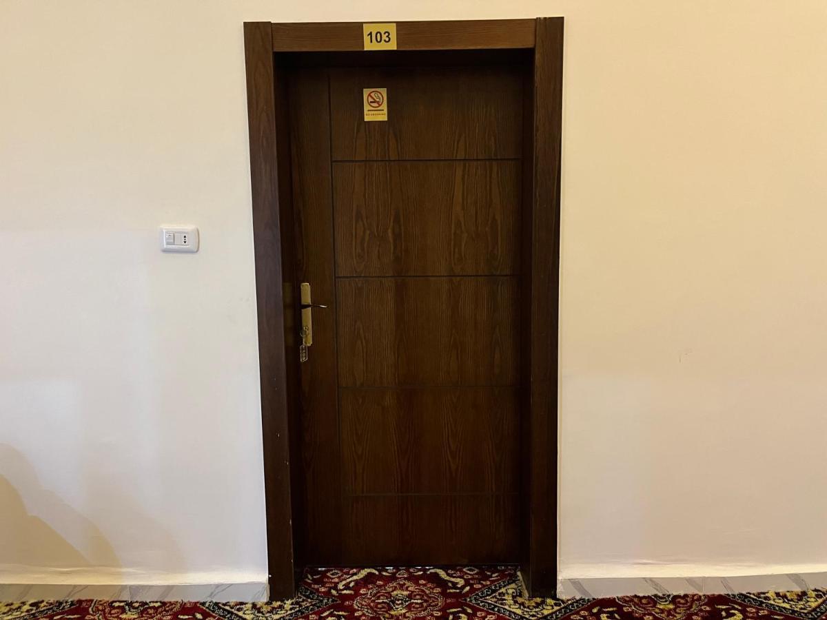 Mansi Residence وادي موسى المظهر الخارجي الصورة