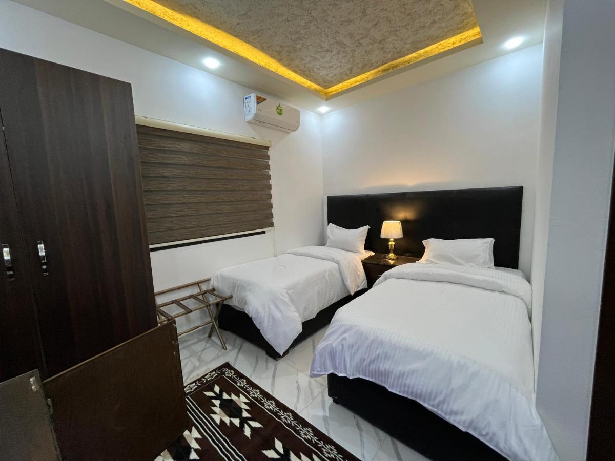 Mansi Residence وادي موسى المظهر الخارجي الصورة