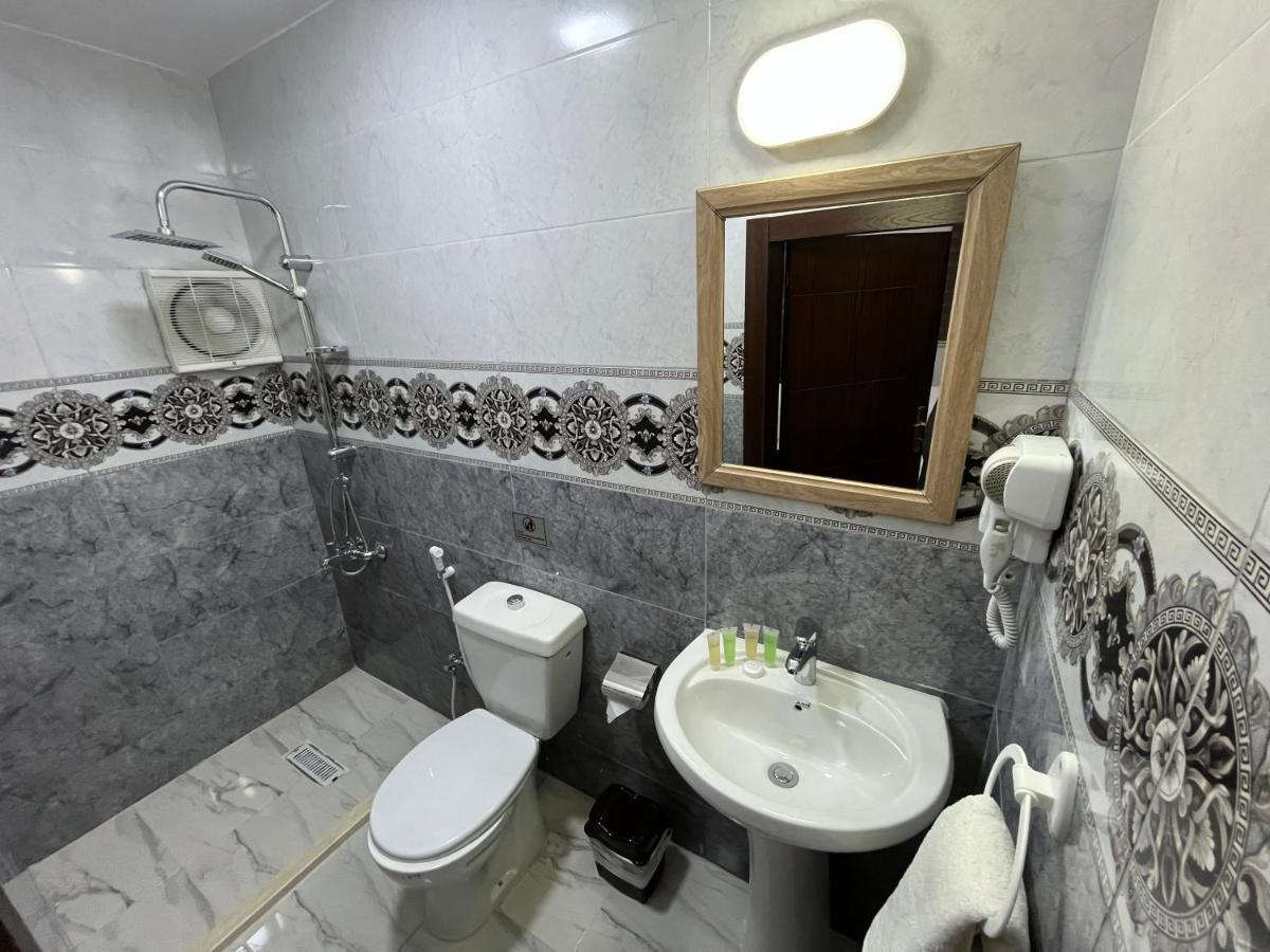 Mansi Residence وادي موسى المظهر الخارجي الصورة