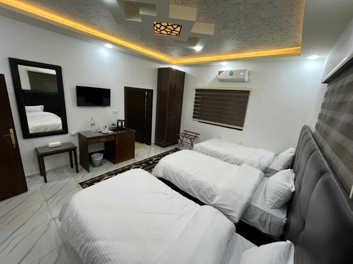 Mansi Residence وادي موسى المظهر الخارجي الصورة