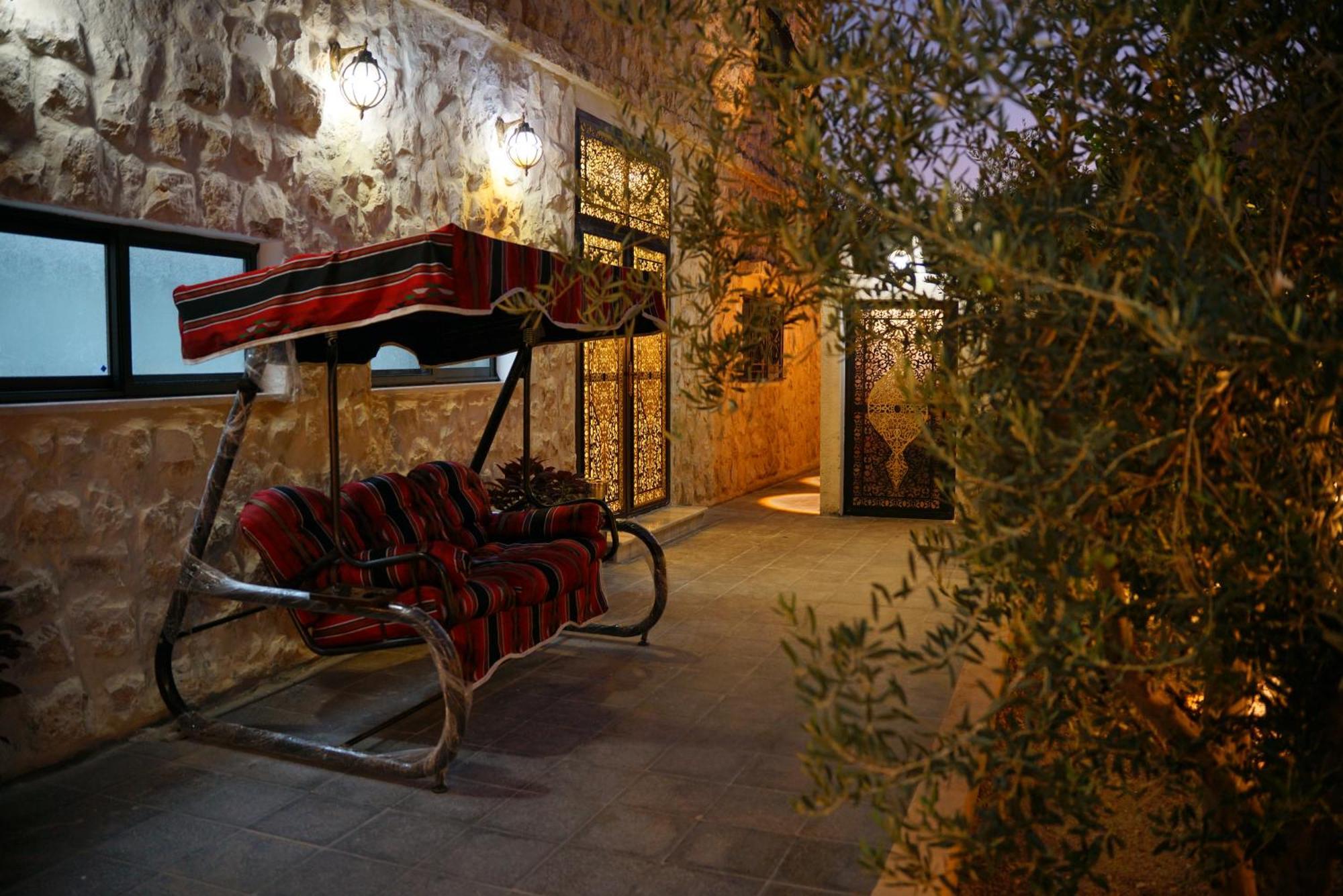 Mansi Residence وادي موسى المظهر الخارجي الصورة