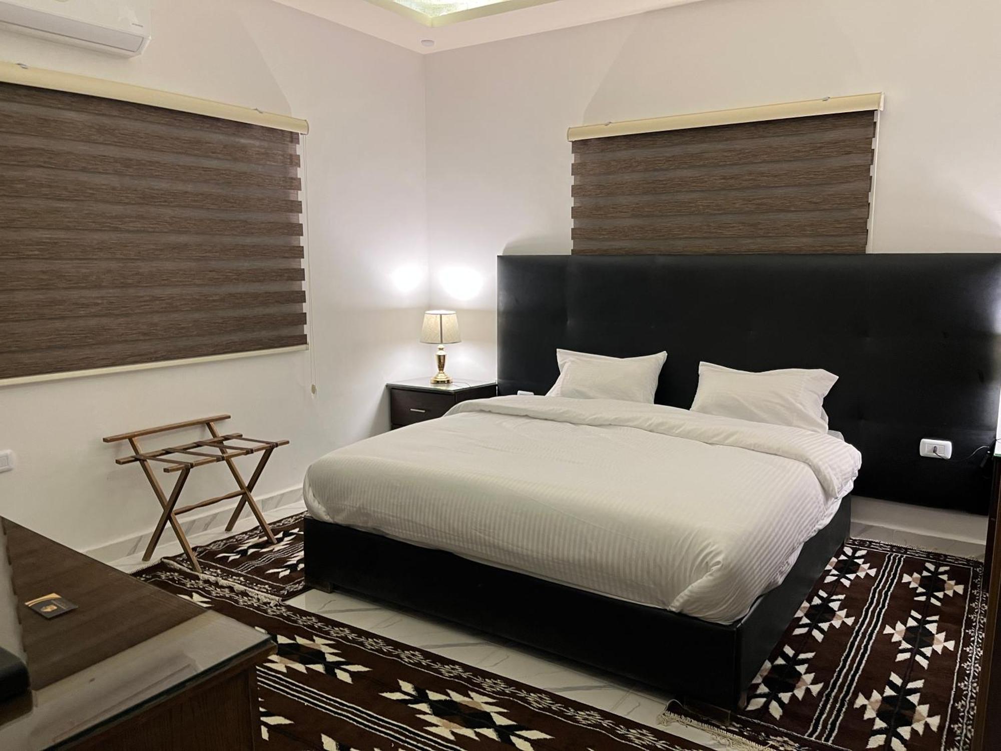 Mansi Residence وادي موسى المظهر الخارجي الصورة