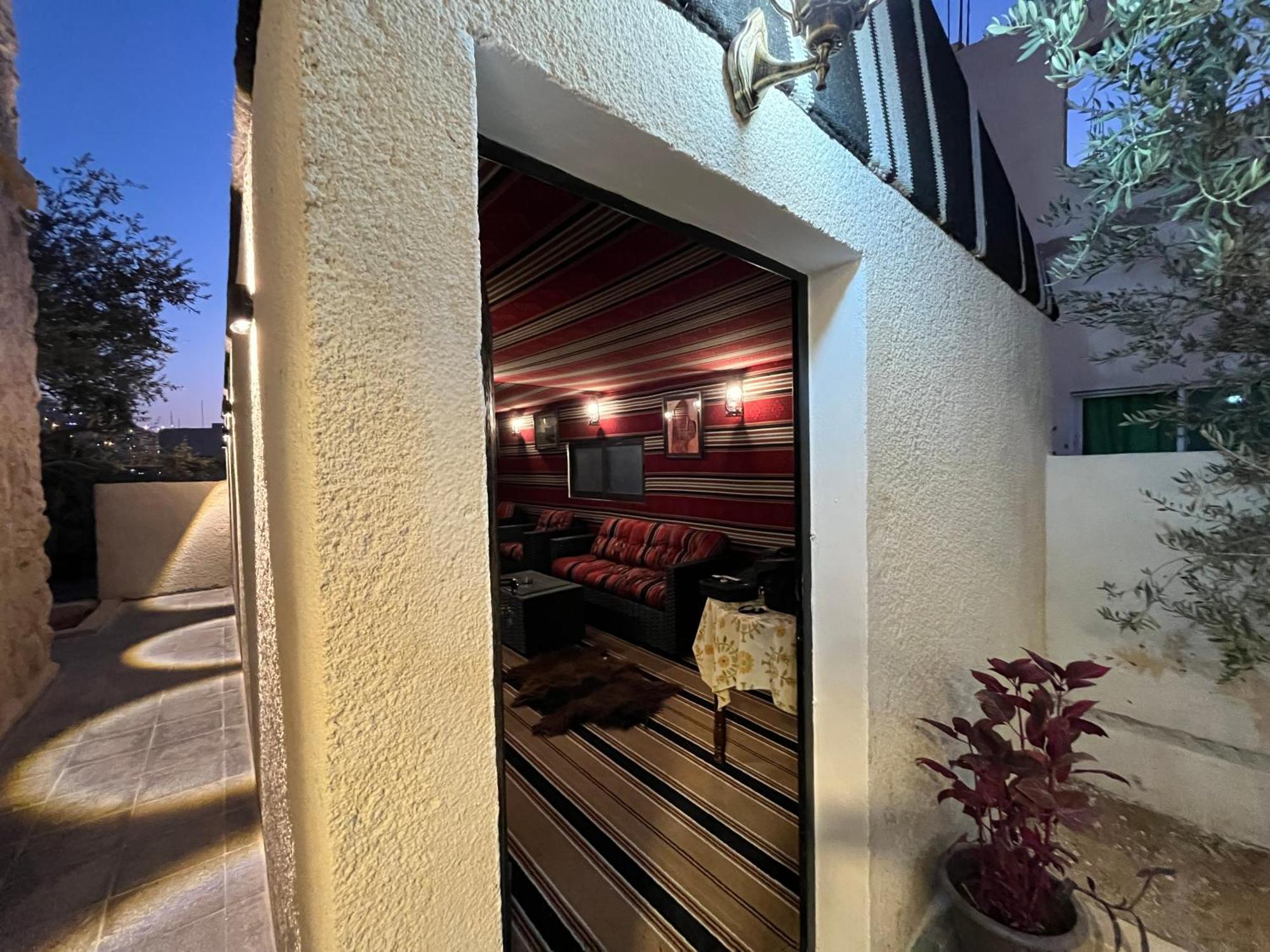 Mansi Residence وادي موسى المظهر الخارجي الصورة