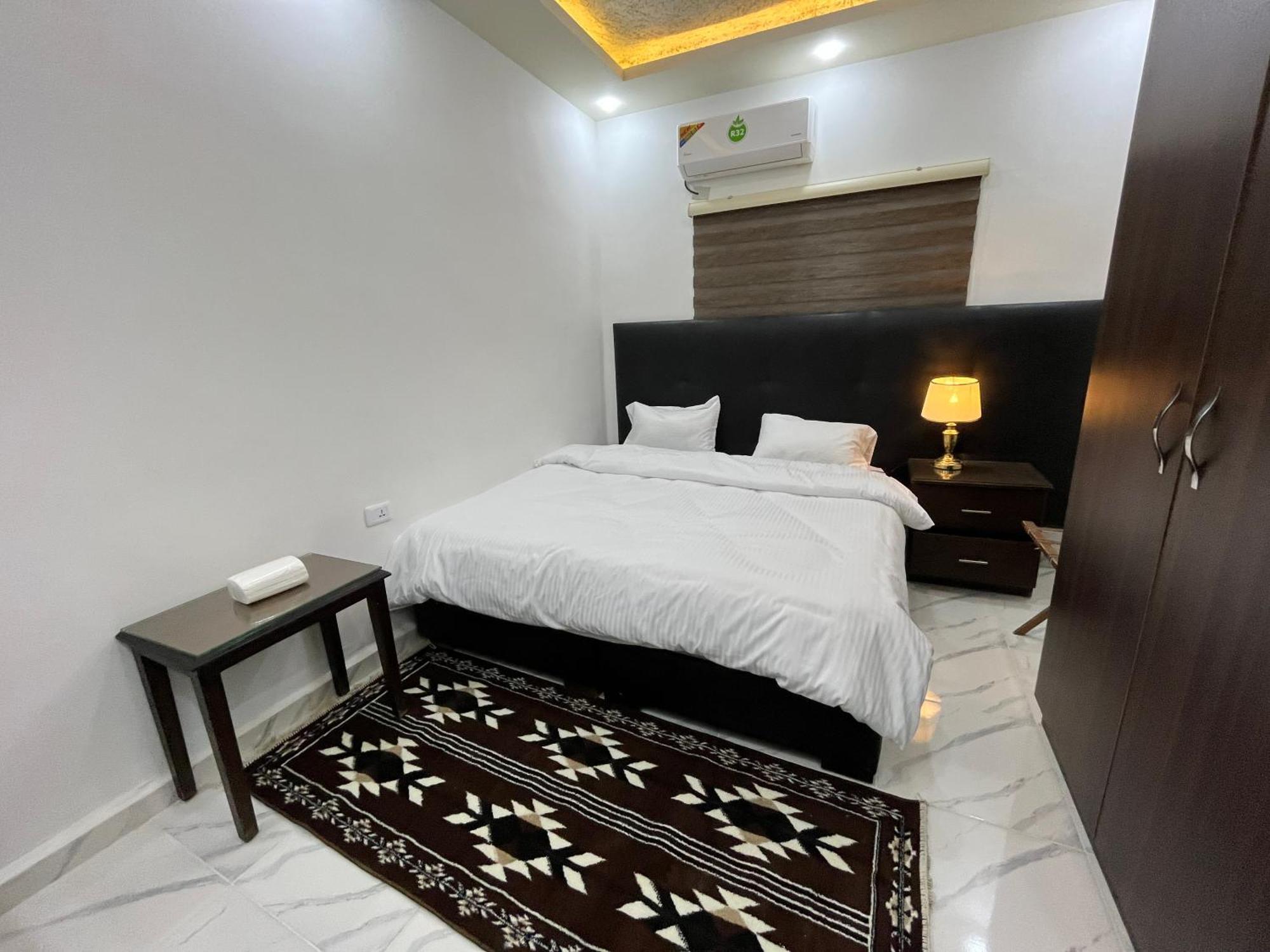 Mansi Residence وادي موسى المظهر الخارجي الصورة