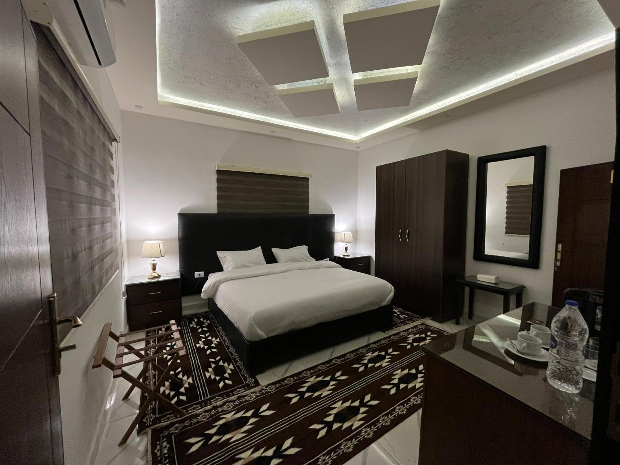 Mansi Residence وادي موسى المظهر الخارجي الصورة